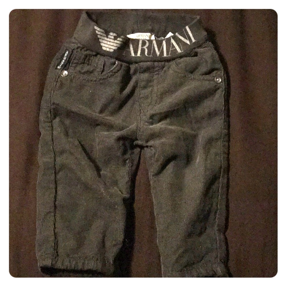 Armani Baby Boy 3M